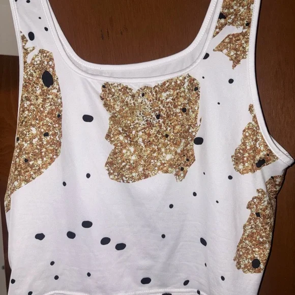 Eye Graphic Women's Tank Top 1XL - Picture 7 of 9